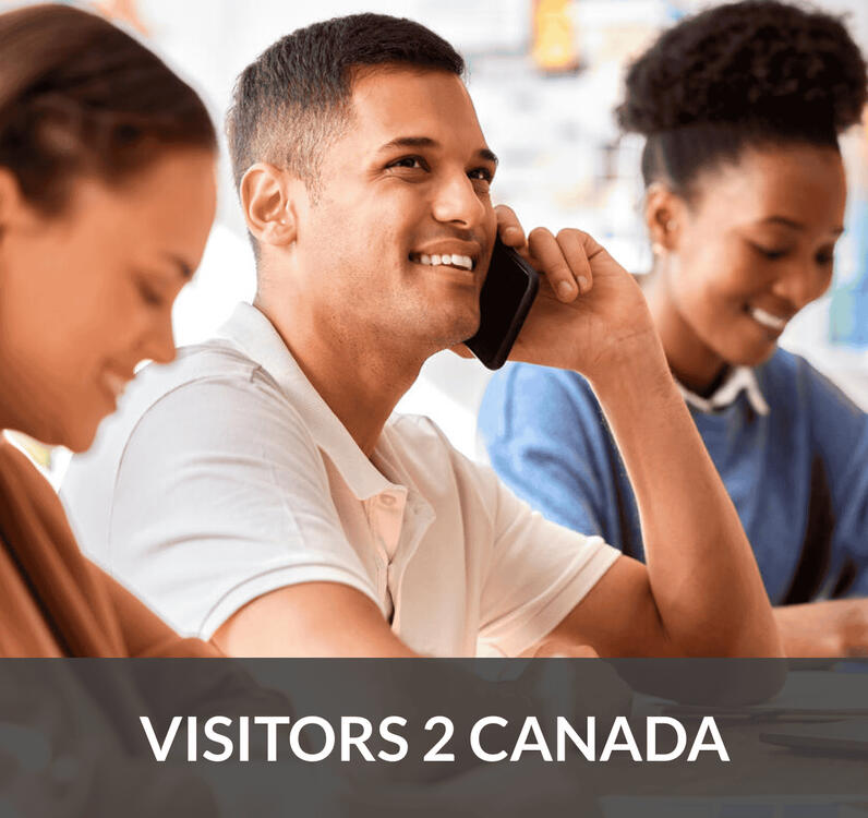 Visitors 2 Canada